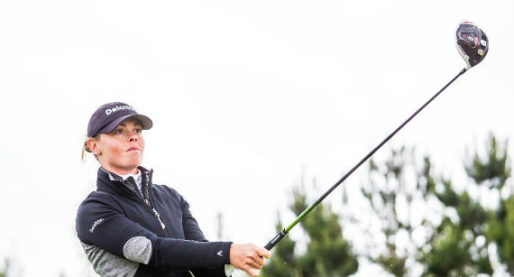 Imagen del artículo Patricia Sanz toma posiciones en el Deloitte Ladies Open