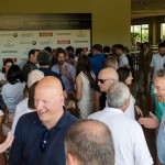 Entrega de premios de la Embassy Golf Cup