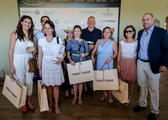 Imagen del artículo Brillante estreno de la Embassy Golf Cup