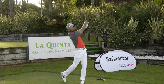 Imagen del artículo El III Torneo Benéfico Global Gift llega a La Quinta