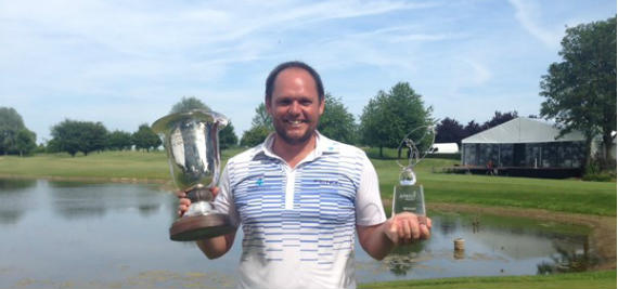 Imagen del artículo McLeary se hace con la victoria en el KPMG Trophy
