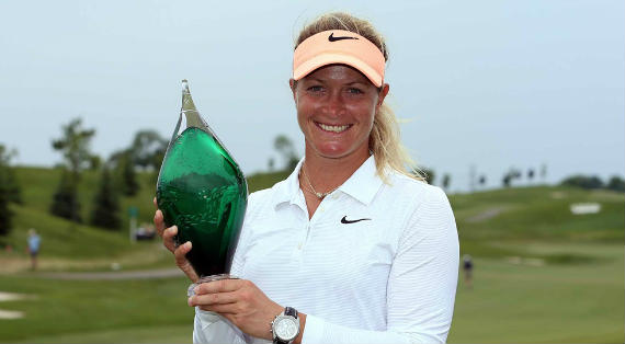 Imagen del artículo Pettersen reina en Canadá
