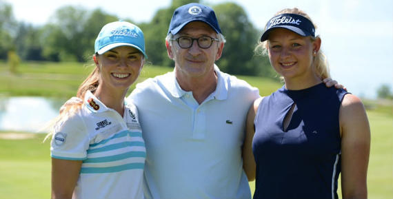 Imagen del artículo Las españolas, sin fortuna en la previa del Evian Championship