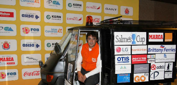 Imagen del artículo Arranca la aventura solidaria de la Salme’s Cup 2015