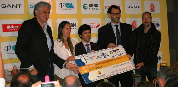 Imagen del artículo La Salme’s Cup 2015: solidaridad, deporte y espectáculo
