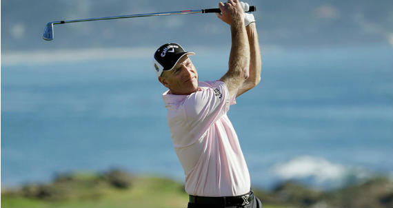 Imagen del artículo Los diez swings más peculiares en el PGA Tour