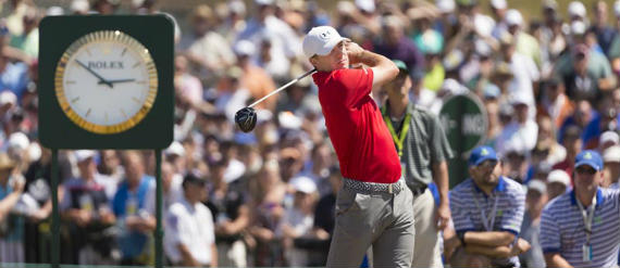 Imagen del artículo Jordan Spieth: «Si me coloco -7 en un torneo, no me gusta acabar en -4»