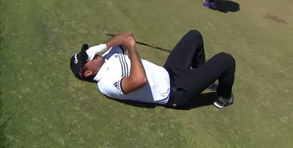 Imagen del artículo Jason Day se desploma en el US Open