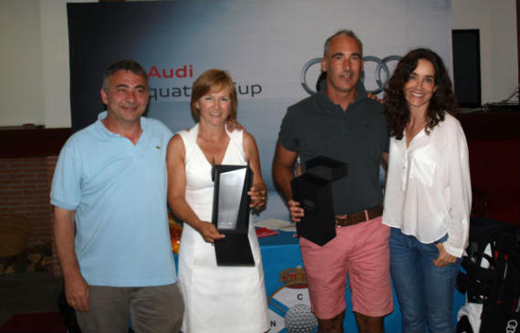 Imagen del artículo El norte de España vibra con la Audi quattro Cup