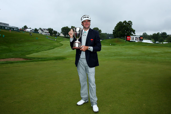 Imagen del artículo Otra chaqueta más para Bubba Watson