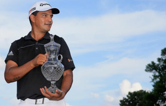 Imagen del artículo Fabián Gómez impone el castellano en el PGA Tour
