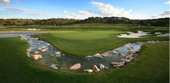 Imagen del artículo Las Colinas Golf & Country Club lanza un nuevo sistema on line de reservas de golf