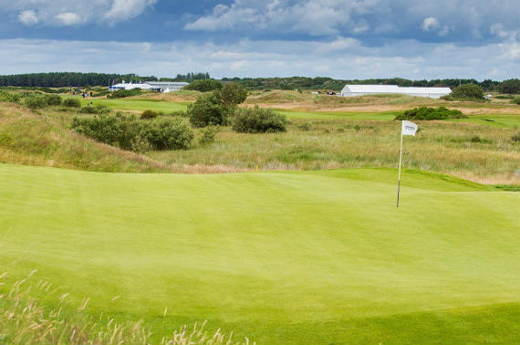 Imagen del artículo Patricia Sanz, única española en el Aberdeen Asset Management Ladies Scottish Open