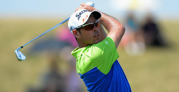 Imagen del artículo Van Zyl demarra en el Alstom Open de France