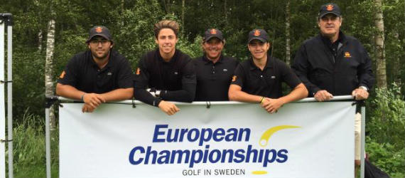 Imagen del artículo España cae ante Escocia en cuartos del Europeo Absoluto Masculino