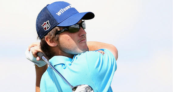 Imagen del artículo Elvira, Virto y Sarasti, tridente español en el Le Vaudreuil Golf Challenge