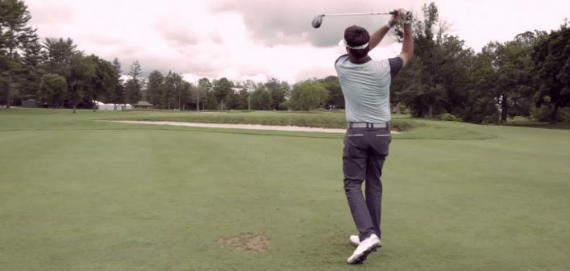Imagen del artículo Bubba Watson vs dron, primer asalto