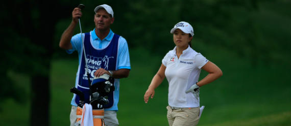 Imagen del artículo El caddie «espía», expulsado del US Women’s Open