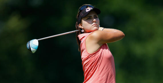 Imagen del artículo Triple empate en cabeza del Meijer LPGA Classic