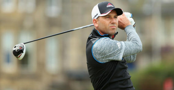 Imagen del artículo Sergio García no le pierde la cara al Open Championship
