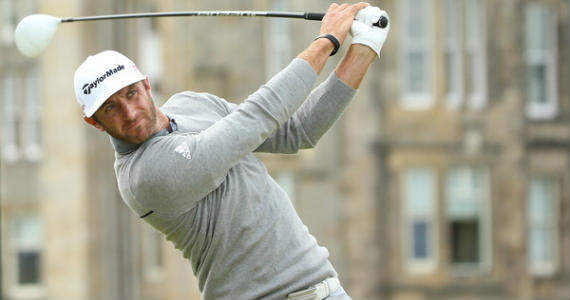 Imagen del artículo Dustin Johnson y el eterno retorno