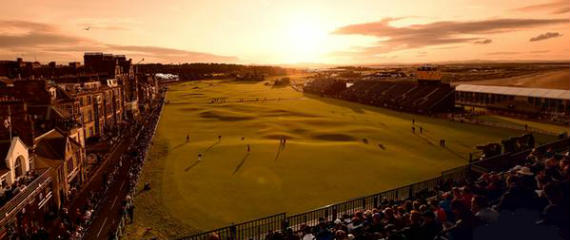 Imagen del artículo Teletipo del Open Championship (III)