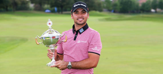 Imagen del artículo Jason Day, directo al cuarto puesto del ranking mundial