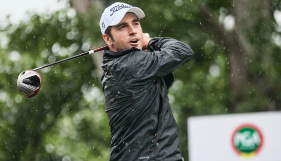 Imagen del artículo David Bustamante y un niño de 5 años, protagonistas del Pro-Am del Campeonato de la PGA