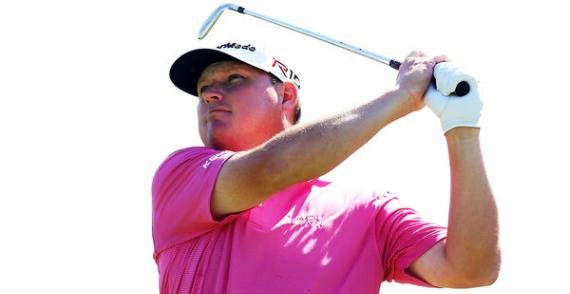 Imagen del artículo Campbell toma el liderato en el RBC Canadian Open