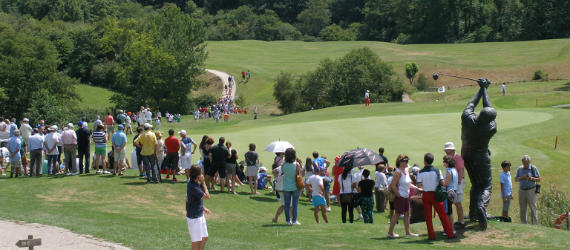 Imagen del artículo El Campeonato de la PGA repite en Cantabria