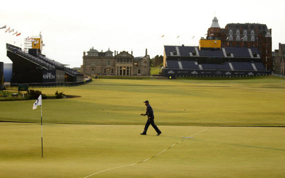 Imagen del artículo The Old Course, el mejor escaparate