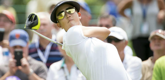 Imagen del artículo Michelle Wie defiende título en el US Women’s Open