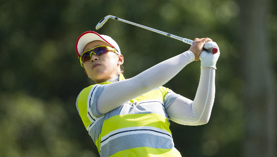 Imagen del artículo Amy Yang, líder sin fisuras en el US Women’s Open