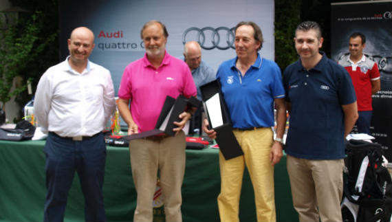 Imagen del artículo La Audi quattro Cup regresa al RCG Castiello a lo grande cuatro años después