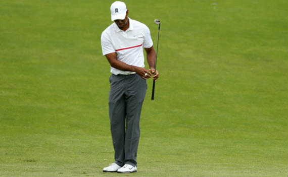 Imagen del artículo Tiger busca a Tiger en  The Greenbrier Classic