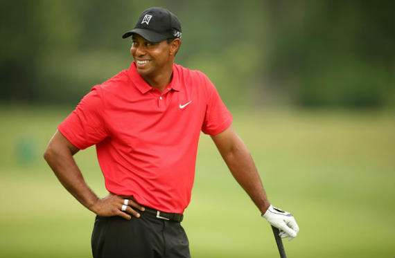 Imagen del artículo Tiger Woods entrega su primera tarjeta sin bogeys en casi dos años