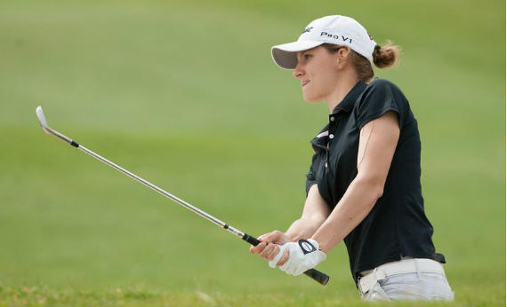 Imagen del artículo Ann Van Dam se lleva el HLR Golf Academy Open