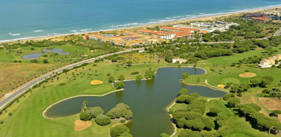 Imagen del artículo El Club Iberostar Golf Novo Sancti Petri, preparado para el Alps de Andalucía
