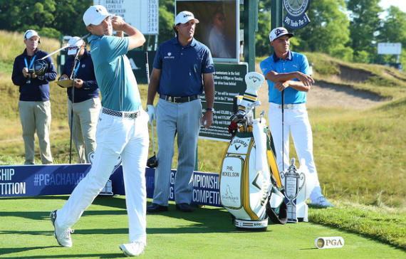 Imagen del artículo Certezas e incógnitas del PGA Championship