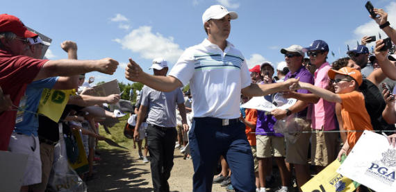 Imagen del artículo Pinceladas del PGA Championship 2015