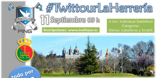 Imagen del artículo La Herrería, próximo destino del Twittour