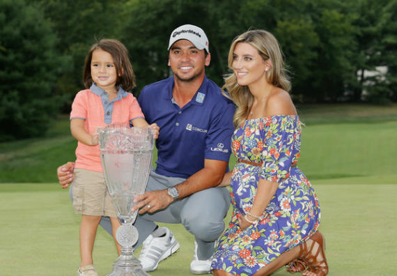 Imagen del artículo Jason Day, intratable en el The Barclays
