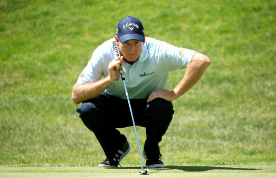 Imagen del artículo Furyk se mueve a otro ritmo en el Bridgestone Invitational
