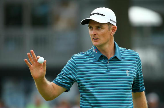 Imagen del artículo Justin Rose anima el Bridgestone Invitational con un genial 63