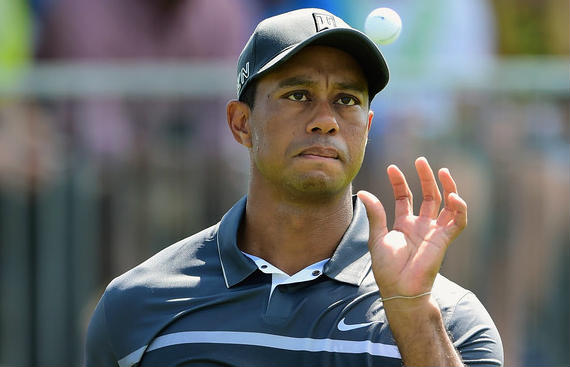 Imagen del artículo Tiger es colíder y quiere repetir lo de Valderrama