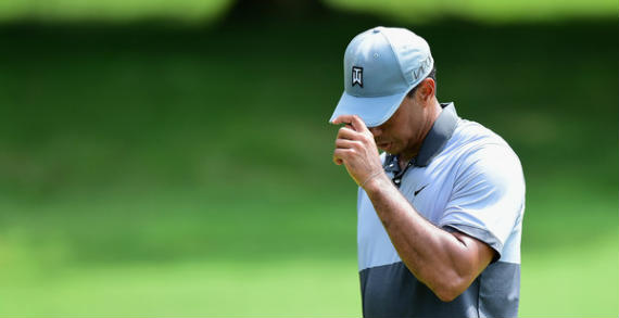 Imagen del artículo Tiger luchará por la victoria en el Wyndham Championship
