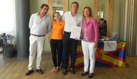 Imagen del artículo Alemania promociona el turismo de golf en Madrid con un torneo en el CNG