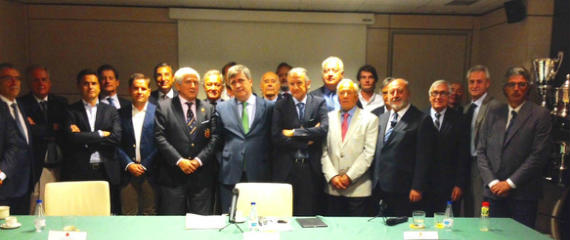 Imagen del artículo Nuevo impulso institucional para la Candidatura de la Ryder Cup 2022