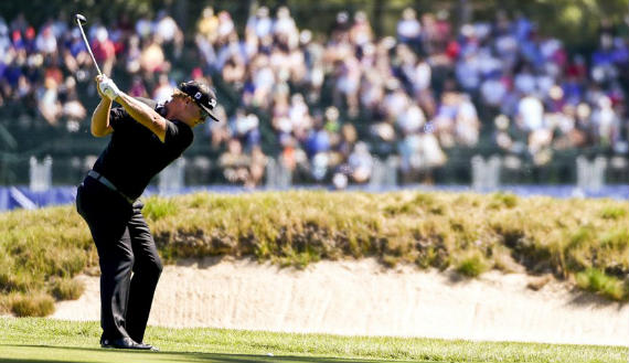 Imagen del artículo Charley Hoffman toma el relevo en el Deutsche Bank Chapionship