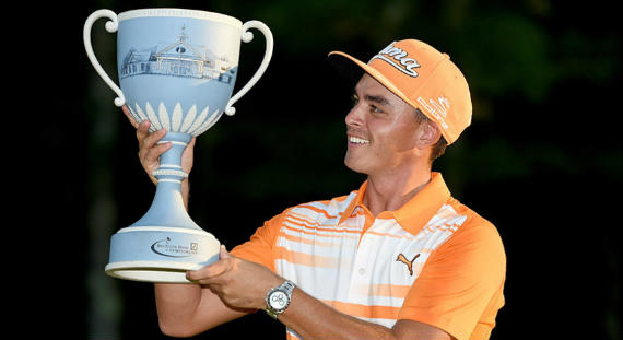 Imagen del artículo Rickie Fowler, dueño de su propio destino